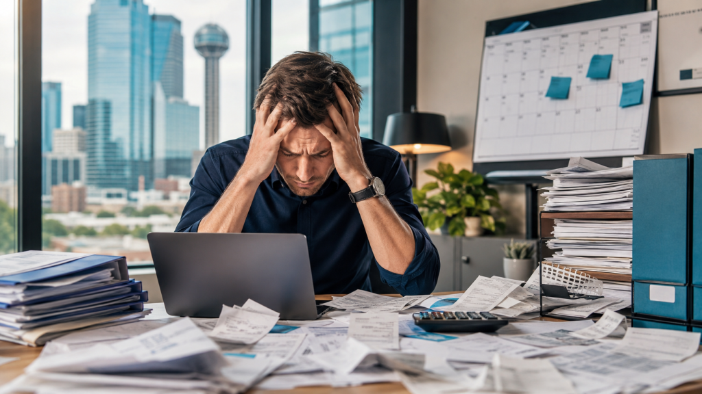 Monthly Bookkeeping vs. Year-End Cleanup